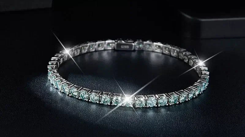 Why Every Jewelry Collection Needs a Tennis Bracelet?